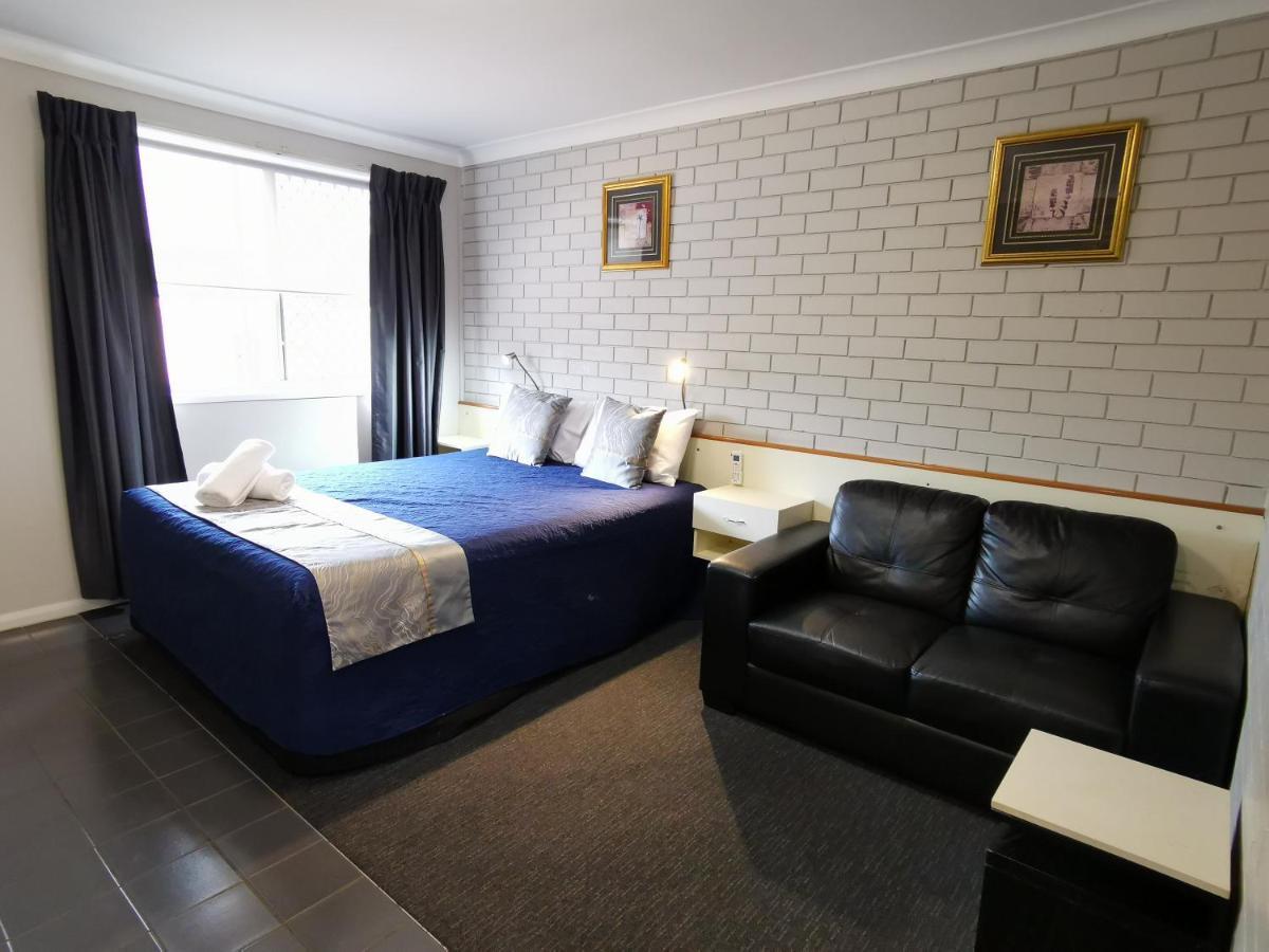 Leichhardt Motor Inn Toowoomba Exterior photo