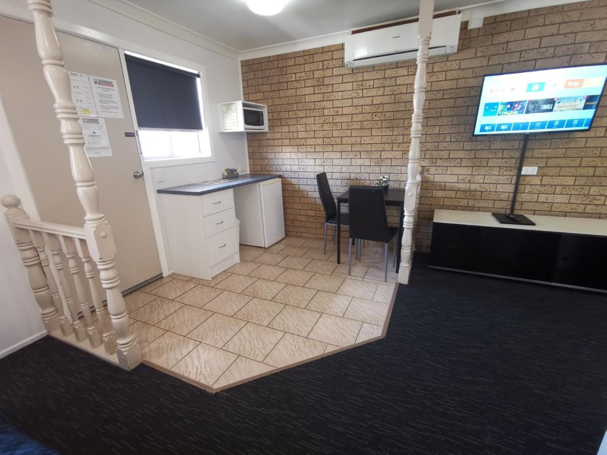 Leichhardt Motor Inn Toowoomba Exterior photo