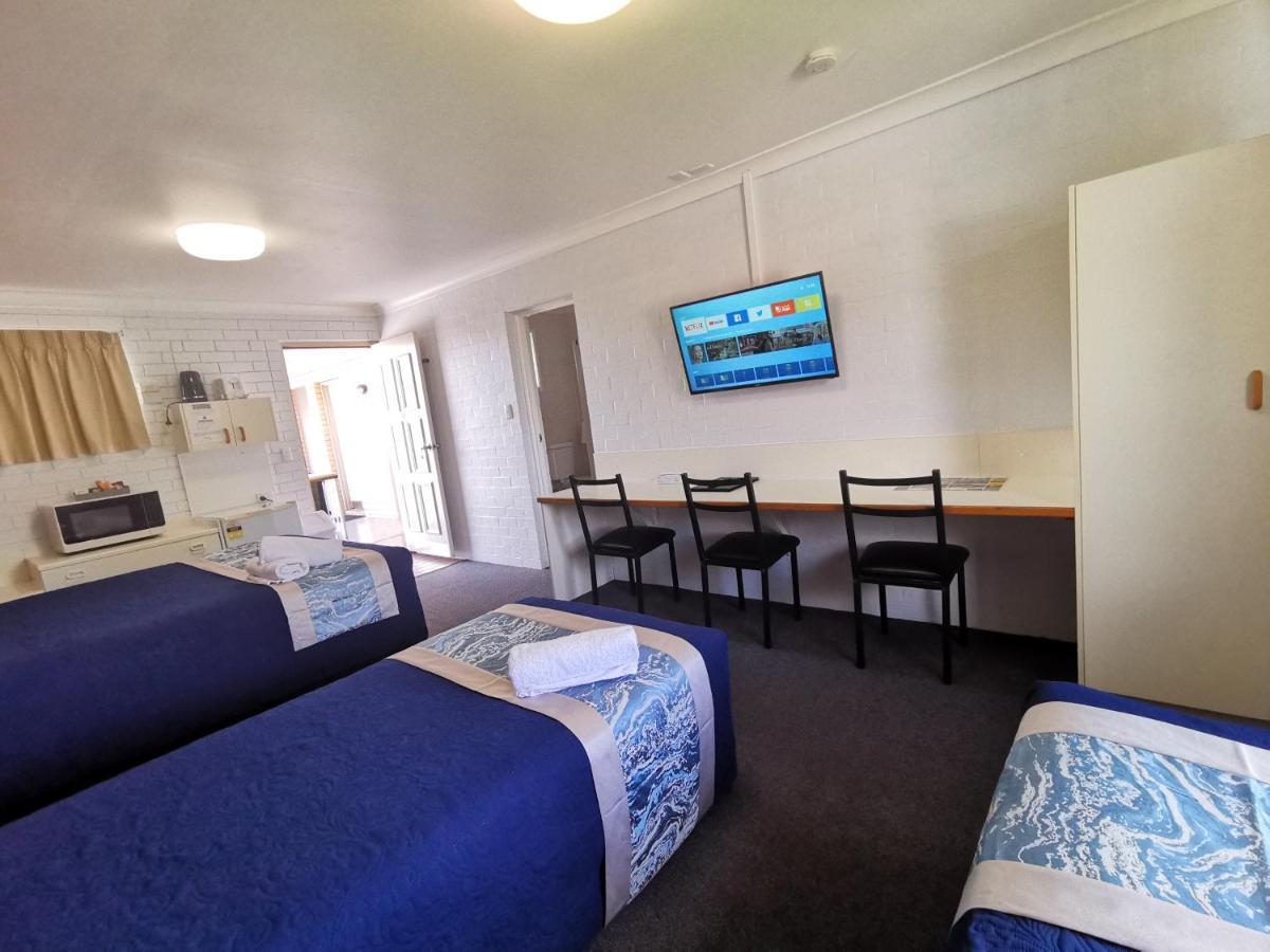 Leichhardt Motor Inn Toowoomba Exterior photo