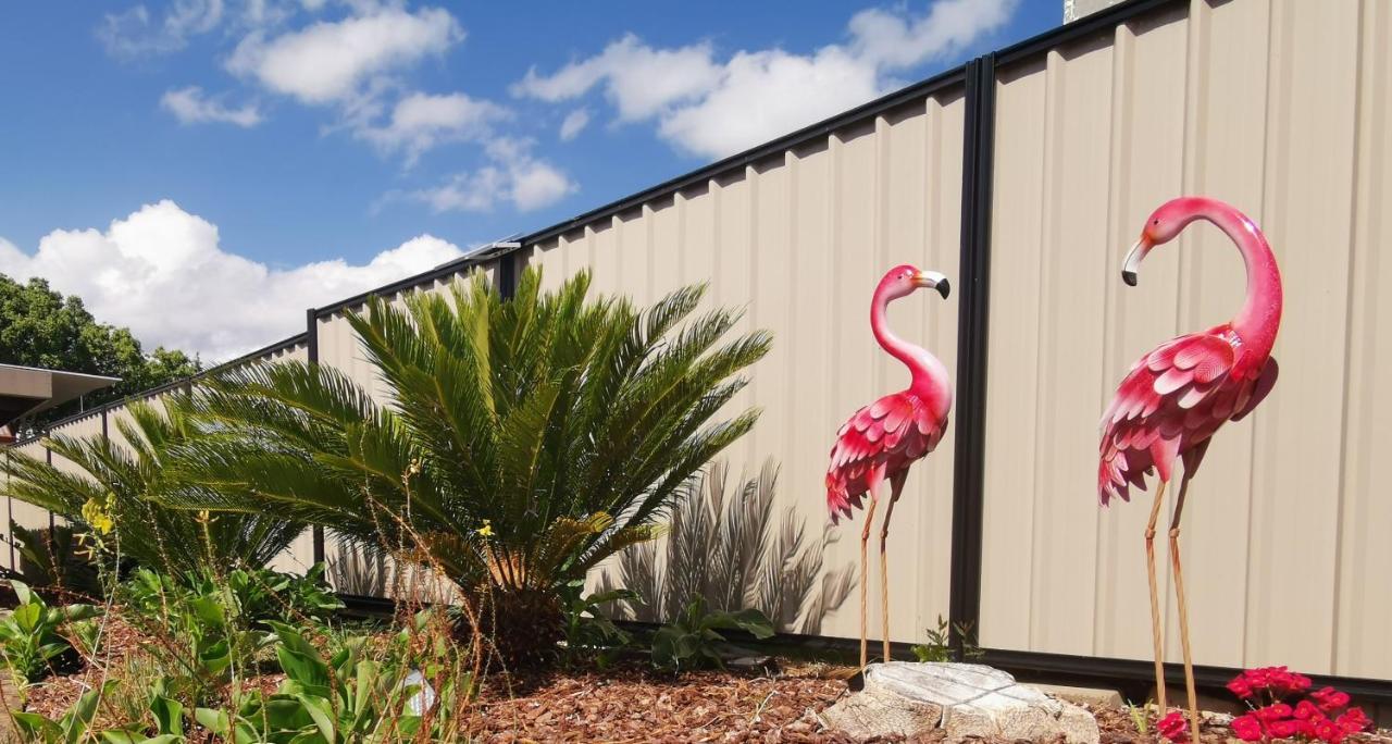 Leichhardt Motor Inn Toowoomba Exterior photo