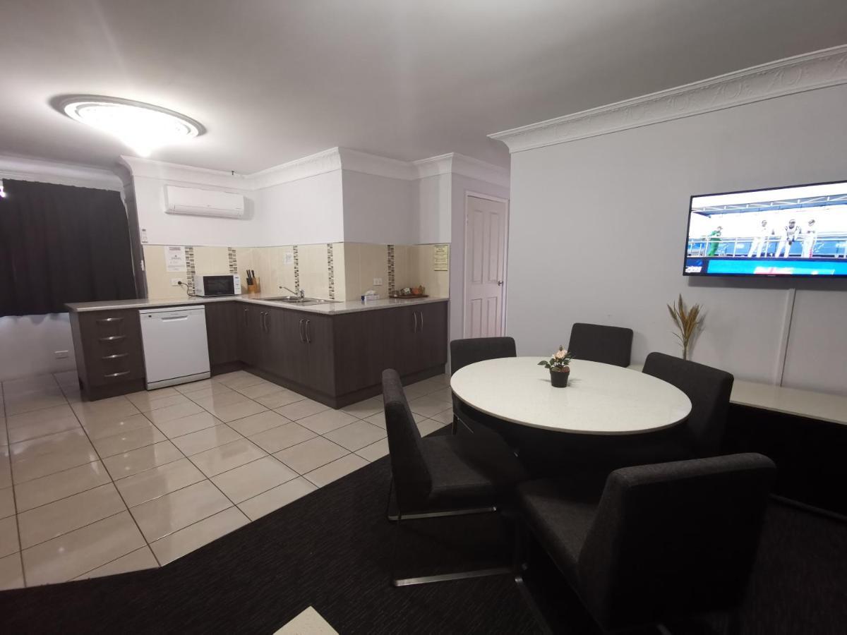 Leichhardt Motor Inn Toowoomba Exterior photo