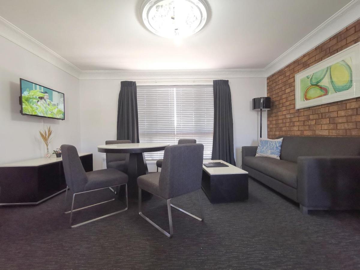 Leichhardt Motor Inn Toowoomba Exterior photo