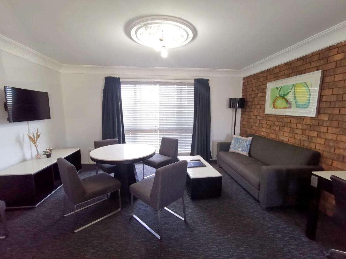 Leichhardt Motor Inn Toowoomba Exterior photo