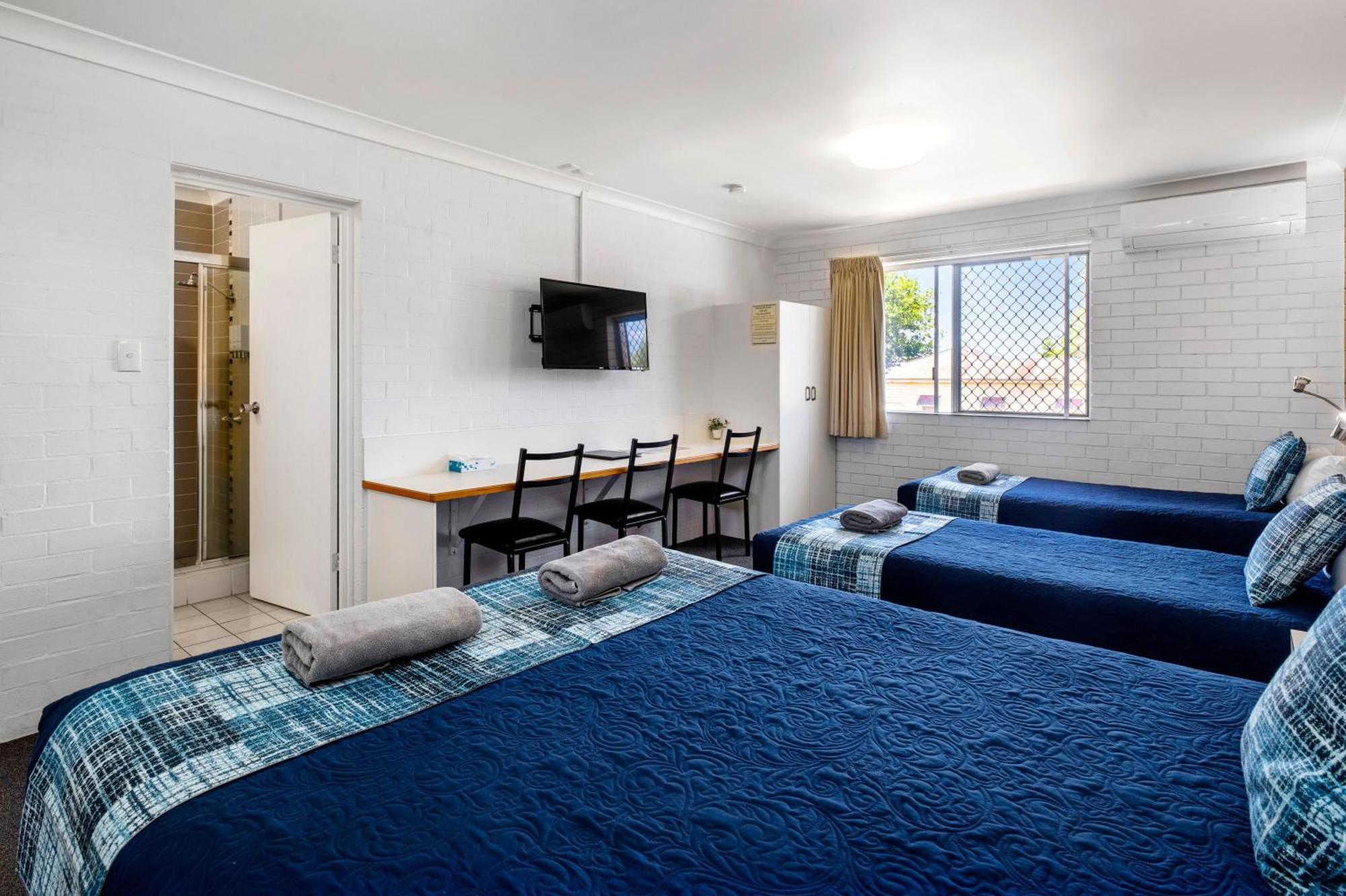 Leichhardt Motor Inn Toowoomba Exterior photo