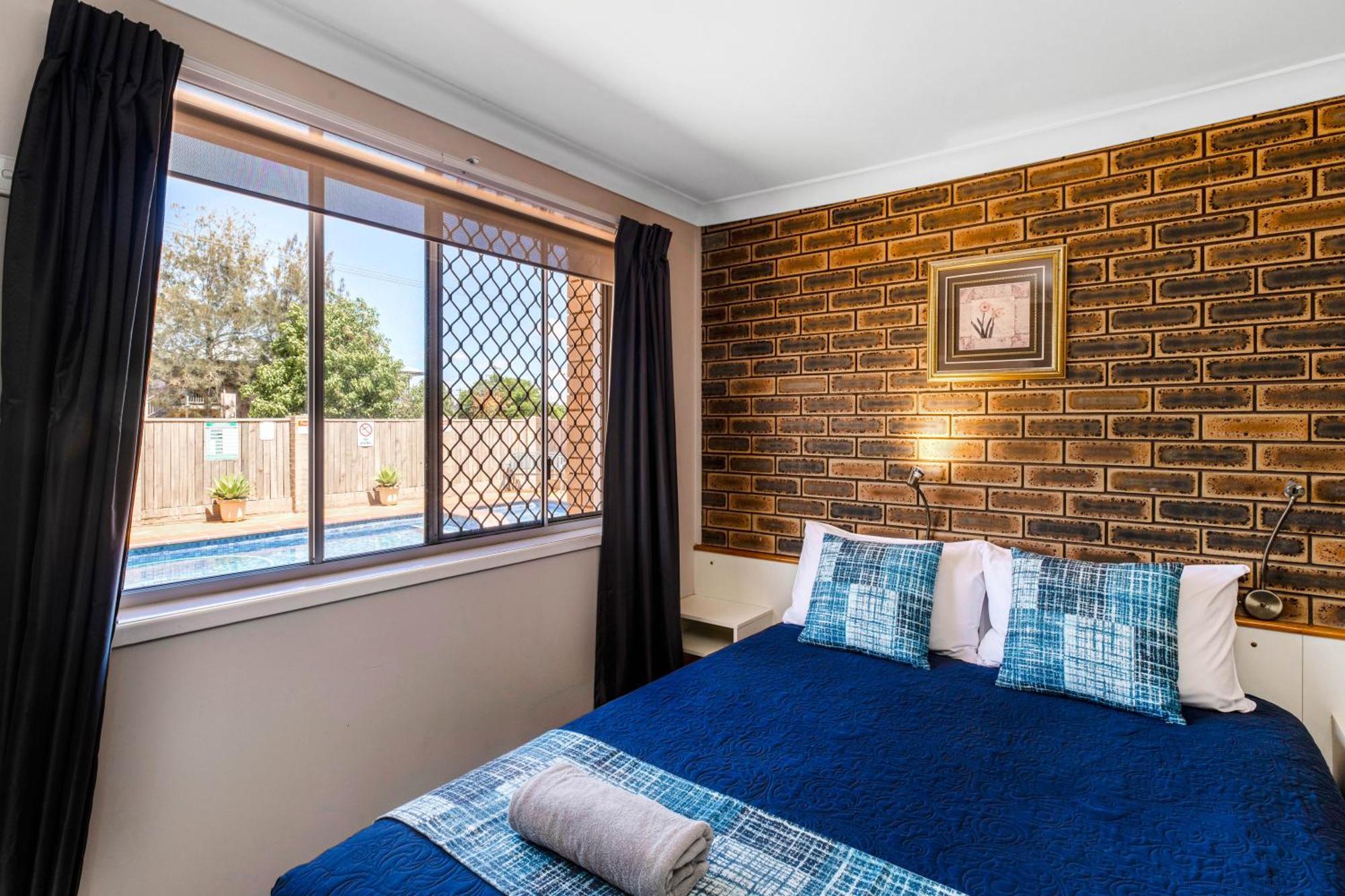 Leichhardt Motor Inn Toowoomba Exterior photo
