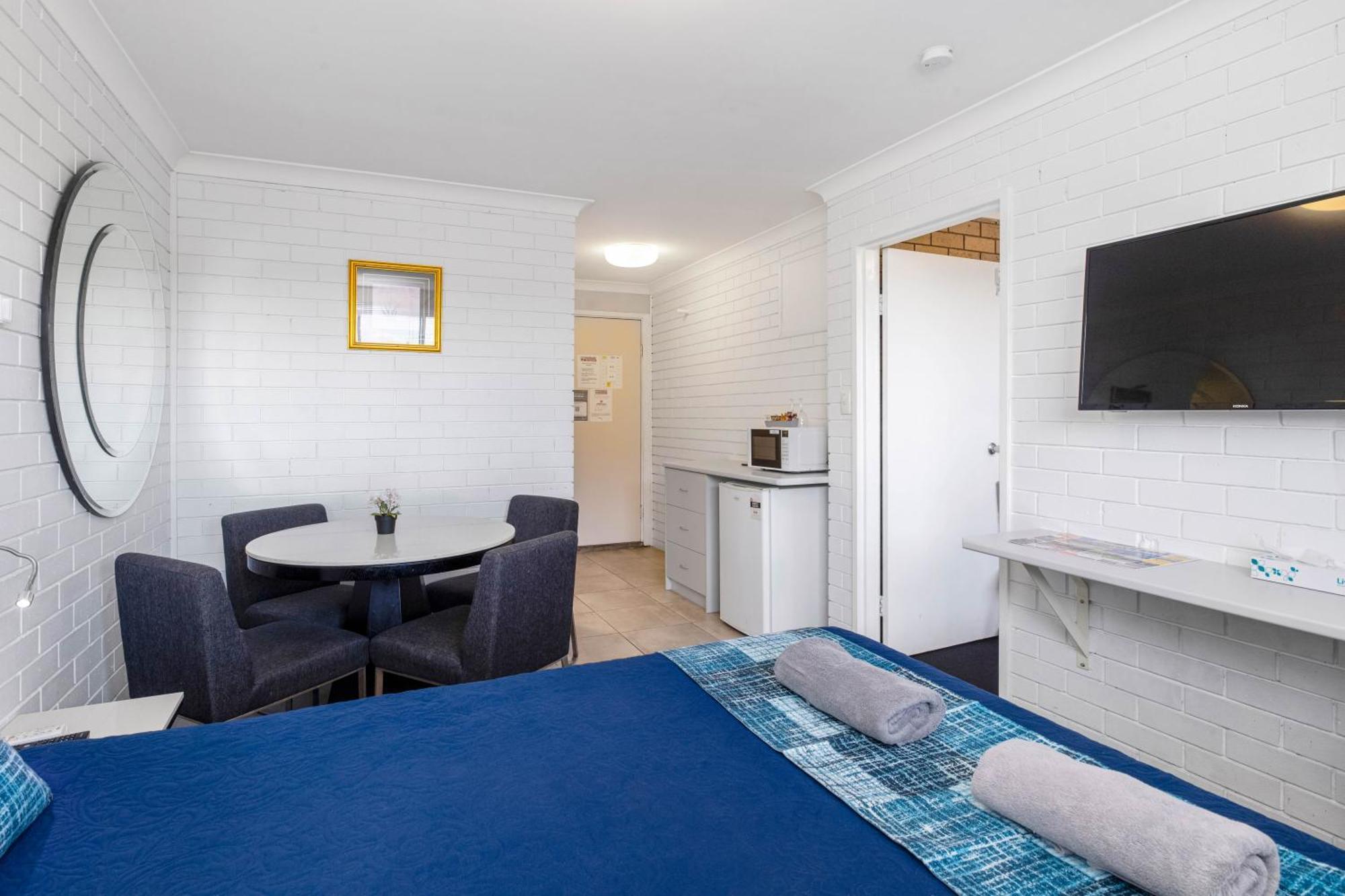 Leichhardt Motor Inn Toowoomba Exterior photo