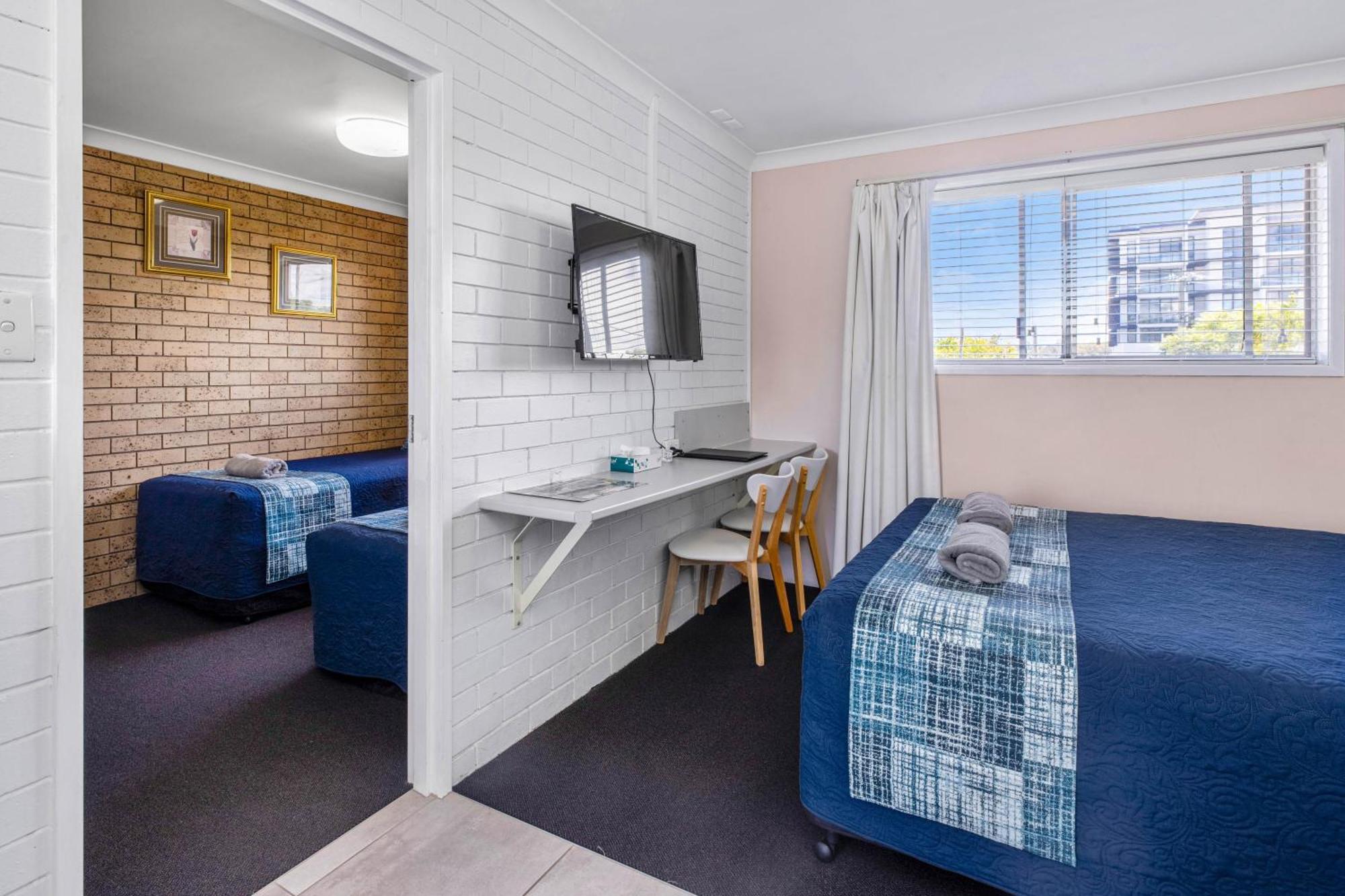 Leichhardt Motor Inn Toowoomba Exterior photo