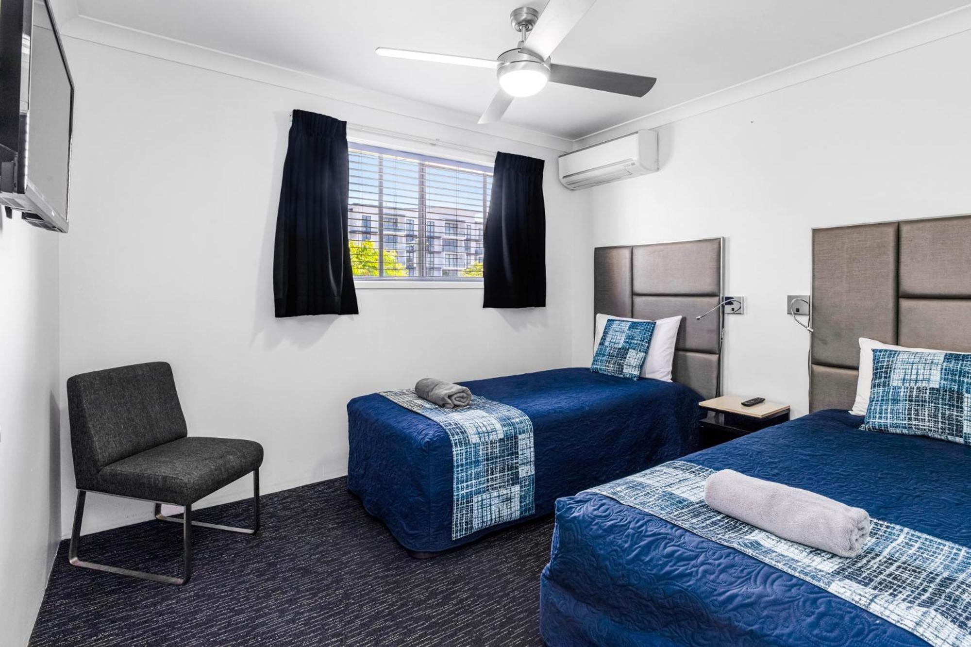 Leichhardt Motor Inn Toowoomba Exterior photo