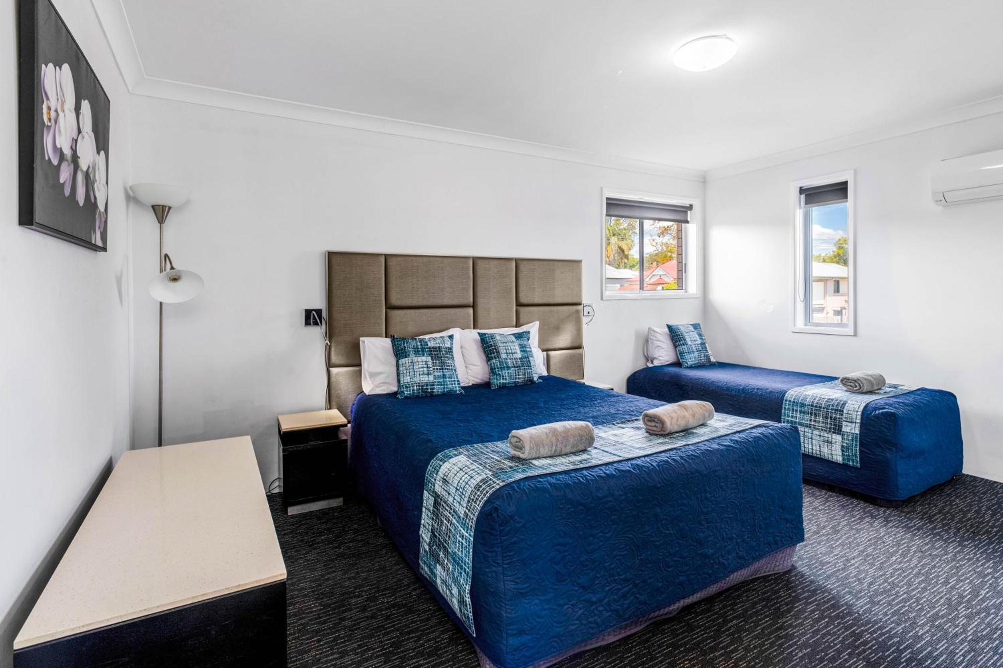 Leichhardt Motor Inn Toowoomba Exterior photo