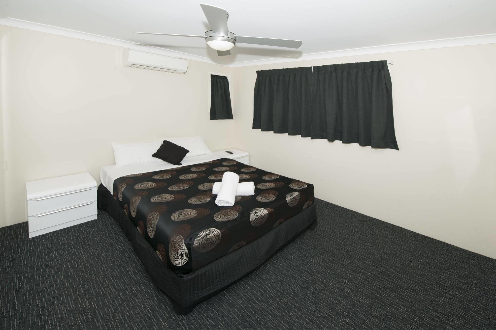 Leichhardt Motor Inn Toowoomba Exterior photo