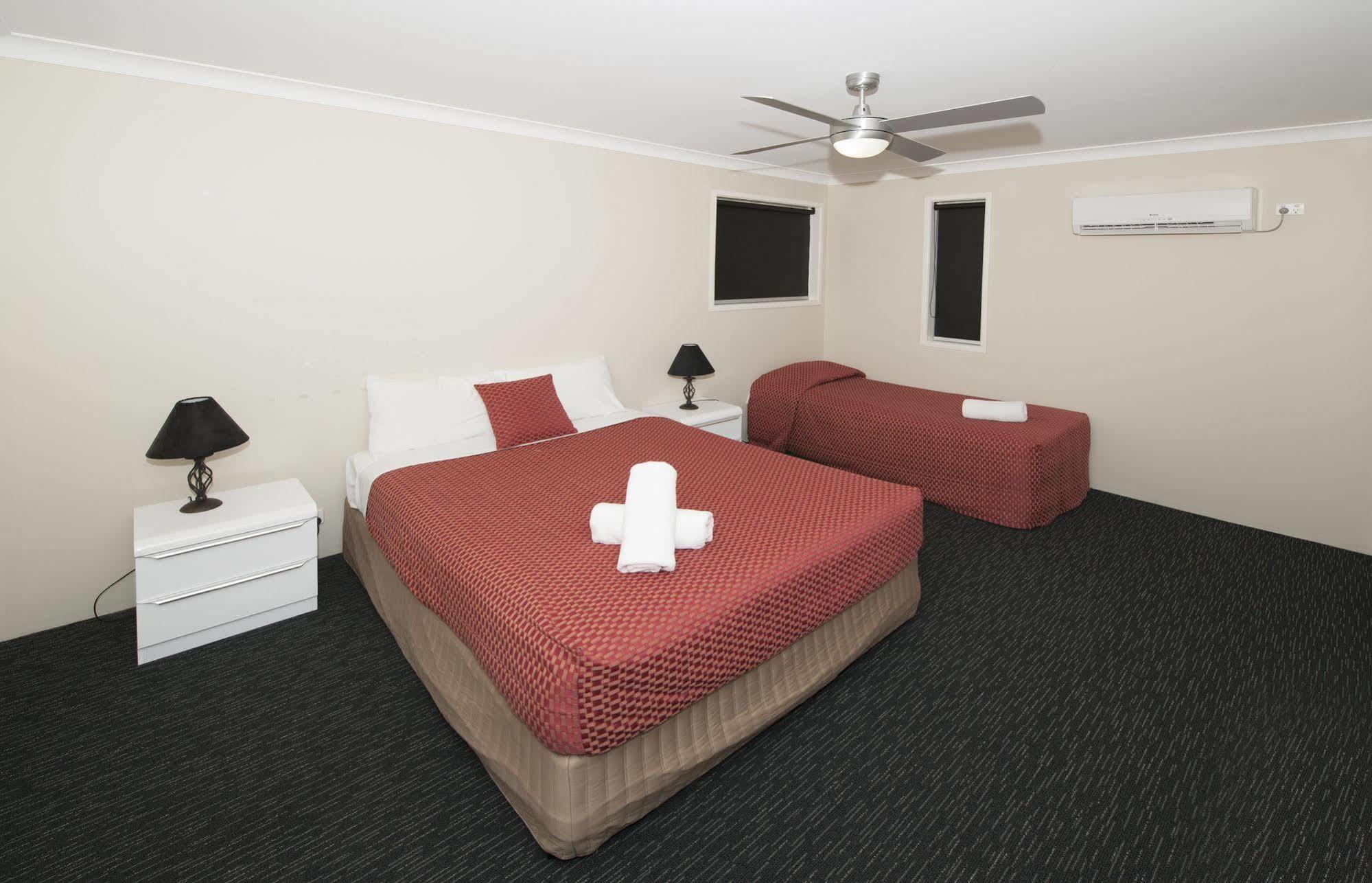 Leichhardt Motor Inn Toowoomba Exterior photo